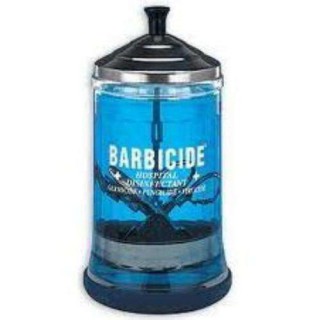 Barbicide Sterilizing Jar, 21oz, 03010